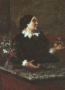 Gustave Courbet La Mere Gregoire oil painting picture wholesale